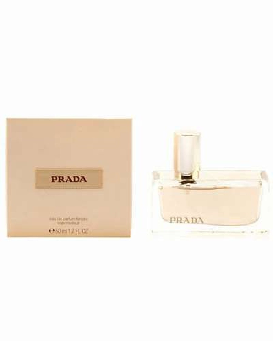 Fragrance * | Prada Women'S 1.7Oz Eau De Parfum Spray