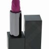 Lip & Cheek Makeup * | Burberry 0.12Oz #424 Lilac Lip Velvet Women