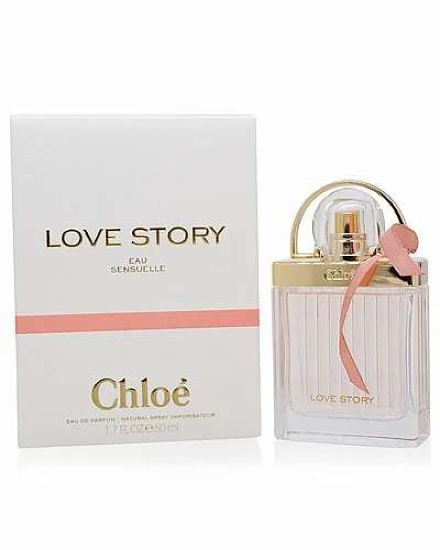 Fragrance * | Chloe Women'S 1.7Oz Love Story Eau Sensuelle Edp Spray