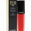 Lip & Cheek Makeup * | Chanel 0.12Oz 164 Entusiasta Rouge Allure Ink Women