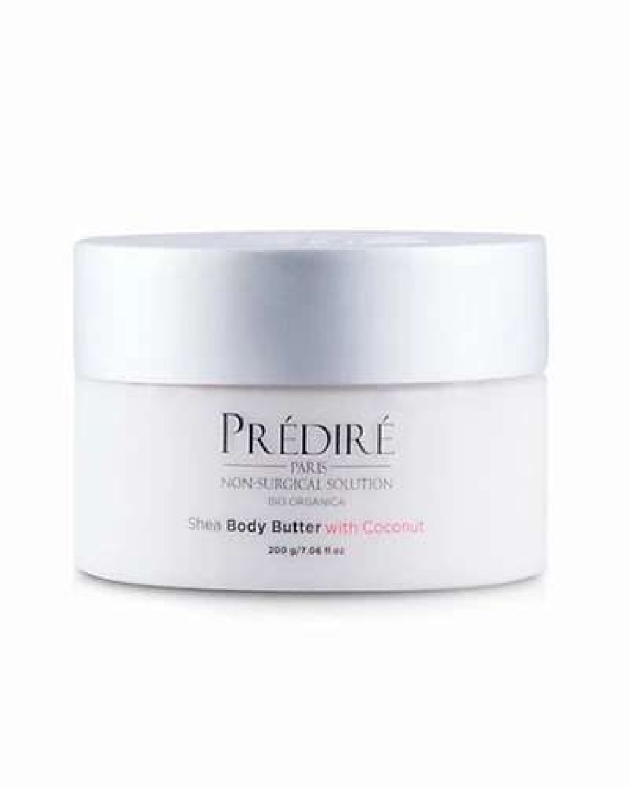 Bath & Body * | Predire Paris 7.05Oz Aromatic Coconut Body Butter Women