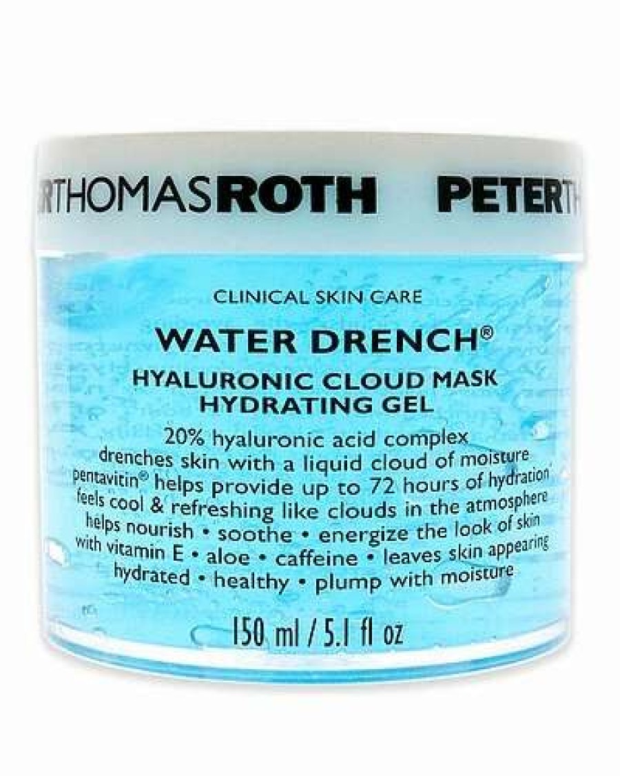 Moisturizers & Eye Cream * | Peter Thomas Roth 5.1Oz Water Drench Hyaluronic Cloud Hydrating Gel Women