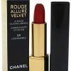 Lip & Cheek Makeup * | Chanel 0.12Oz 66 Lindomabile Rouge Allure Velvet Luminous Matte Lip Colour Women