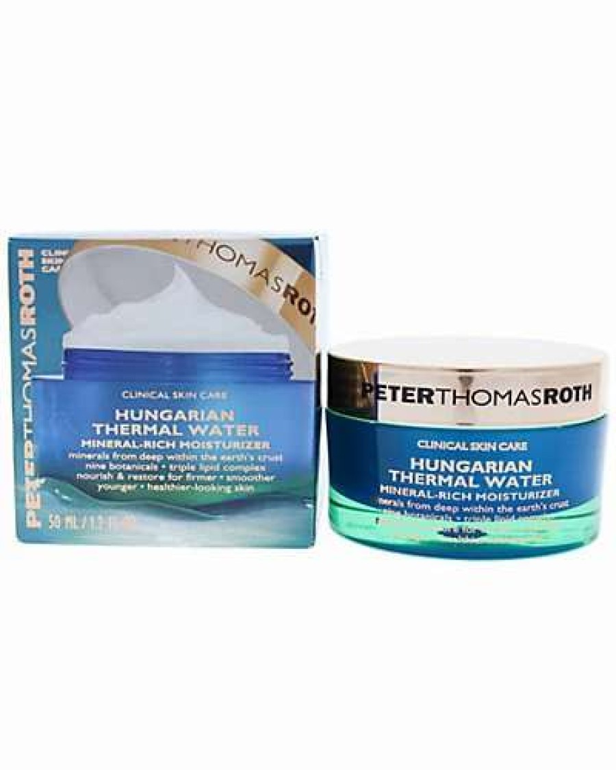 Moisturizers & Eye Cream * | Peter Thomas Roth 1.7Oz Hungarian Thermal Water Mineral-Rich Moisturizer Women