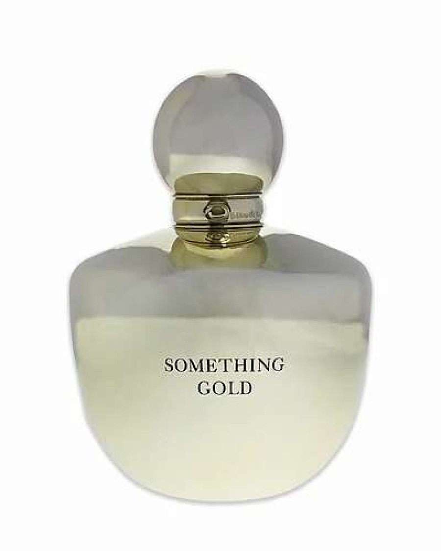 Fragrance * | Oscar De La Renta De La Renta Women'S 3.4Oz Something Gold Edp Spray