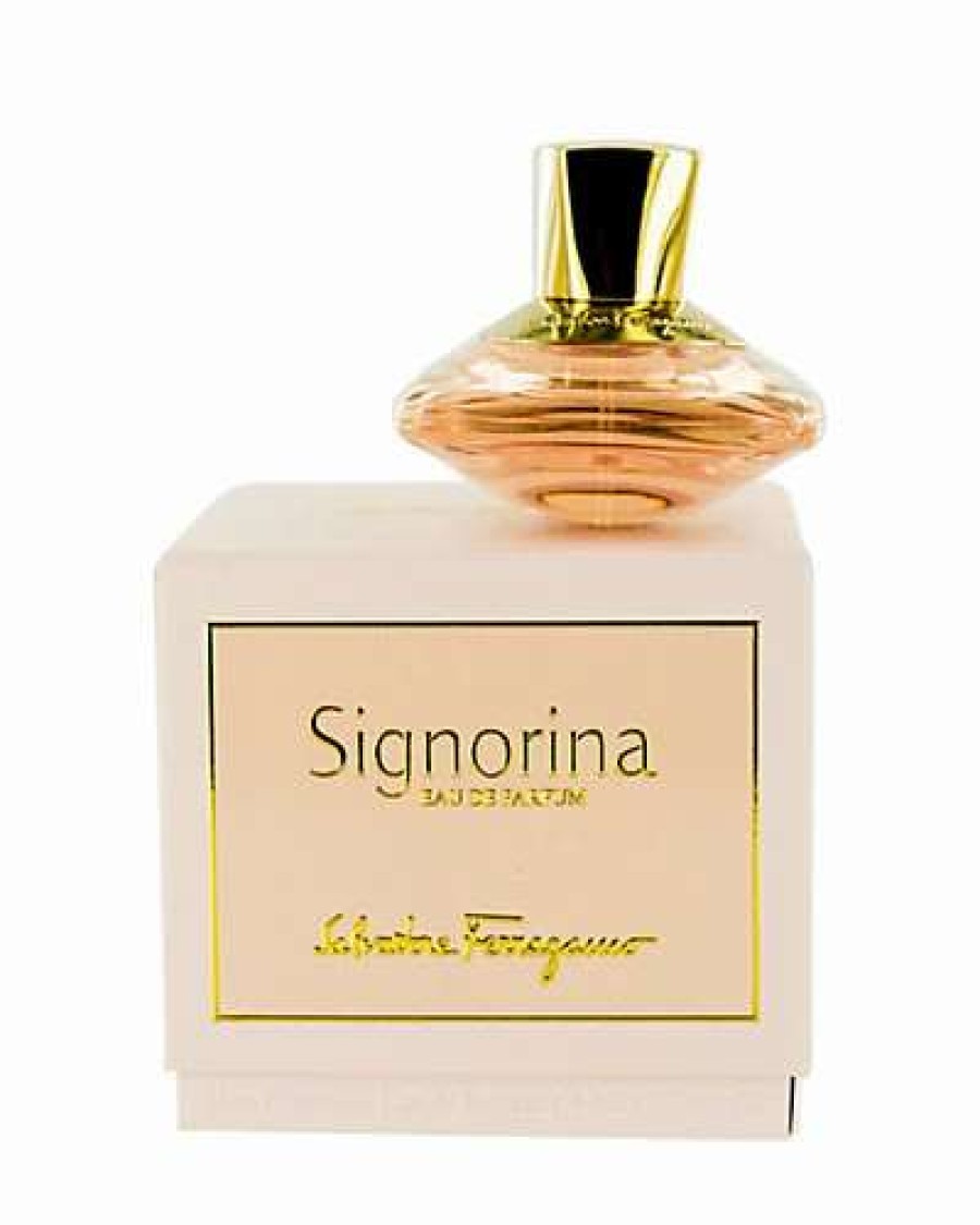 Fragrance * | Salvatore Ferragamo 0.7Oz Signorina Eau De Parfum Spray Women