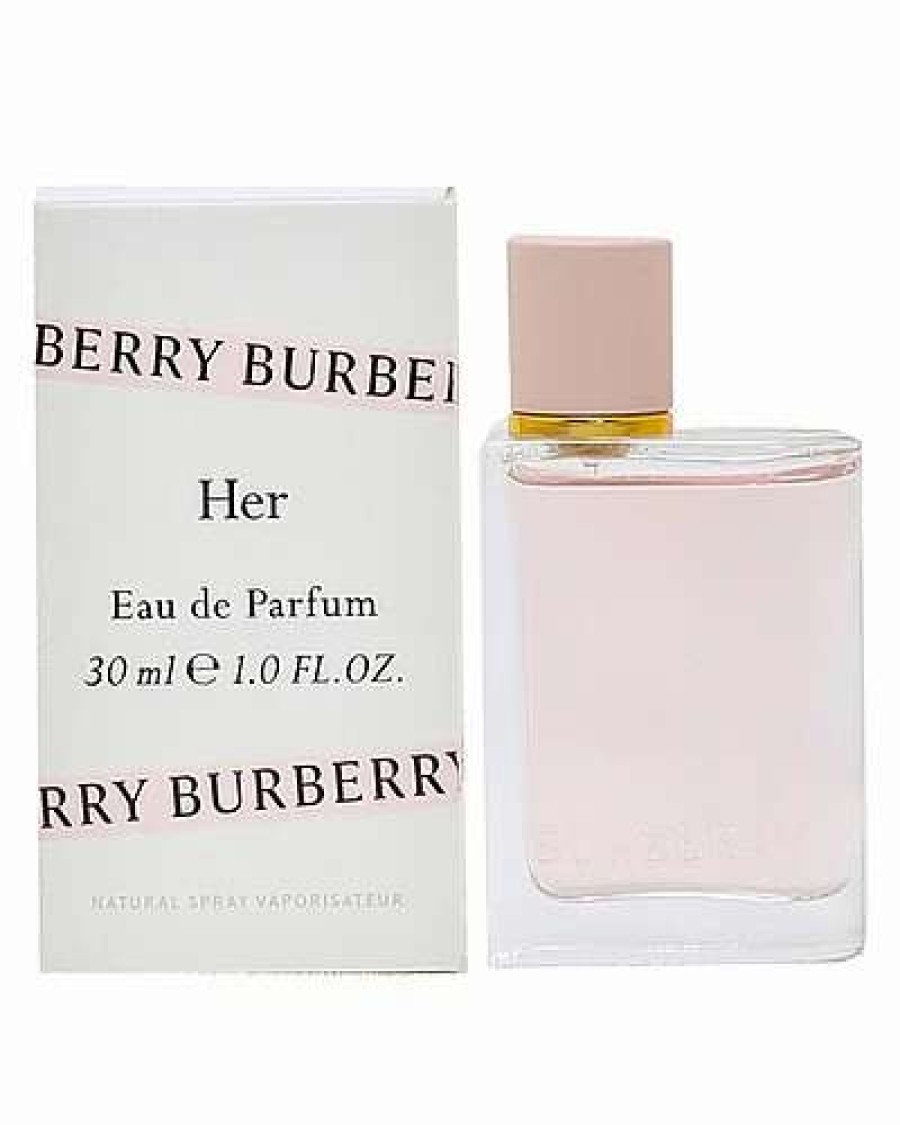 Fragrance * | Burberry 1Oz Her Eau De Parfum Women