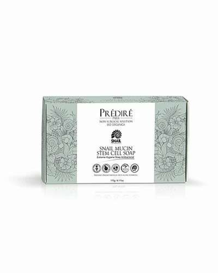 Bath & Body * | Predire Paris Snail Mucin Stem Cell Soap Women