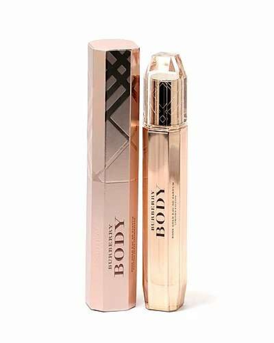 Fragrance * | Burberry Women'S Body Rose Gold 2.8Oz Eau De Parfum Spray