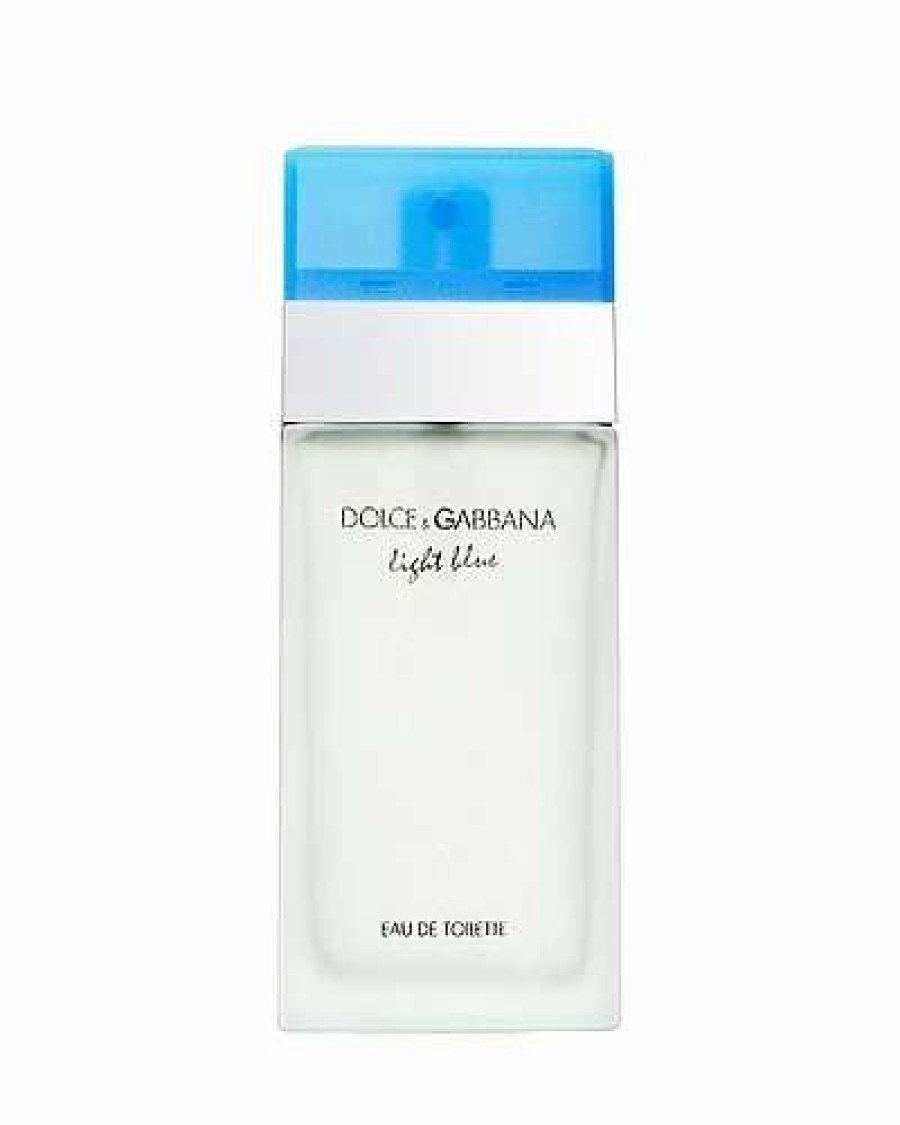 Fragrance * | Dolce & Gabbana Women'S 3.4Oz Light Blue Tester Edt Spray