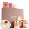 Bath & Body * | Lovery Happy Birthday Personalized Gift Box, 8Pc Unique Self Care Relaxing Spa Women