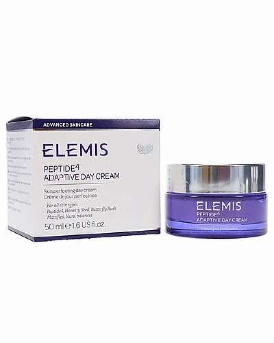 Moisturizers & Eye Cream * | Elemis 1.6Oz Peptide Adaptive Day Cream Women