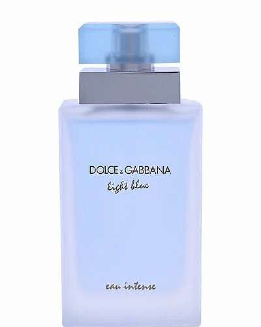 Fragrance * | Dolce & Gabbana Women'S 1.6Oz Light Blue Eau Intense Edp