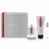 Fragrance * | Prada Luna Rossa 3Pcs Set Women