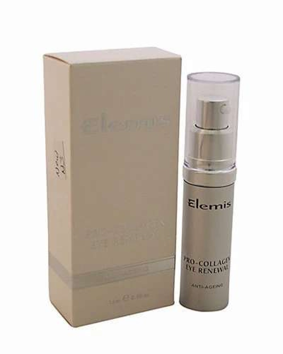 Moisturizers & Eye Cream * | Elemis 0.5Oz Pro-Collagen Eye Renewal Women