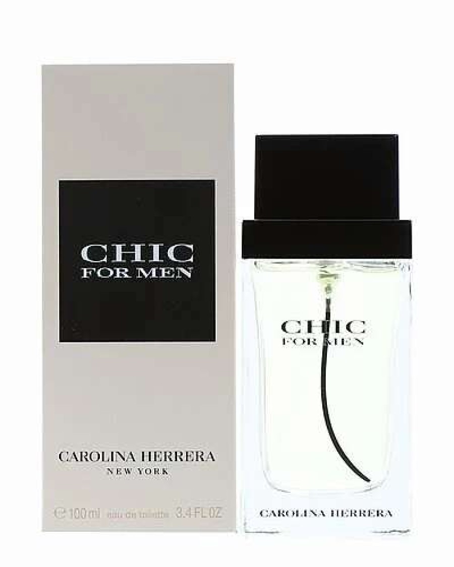 Fragrance * | Carolina Herrera 3.4Oz Chic Women