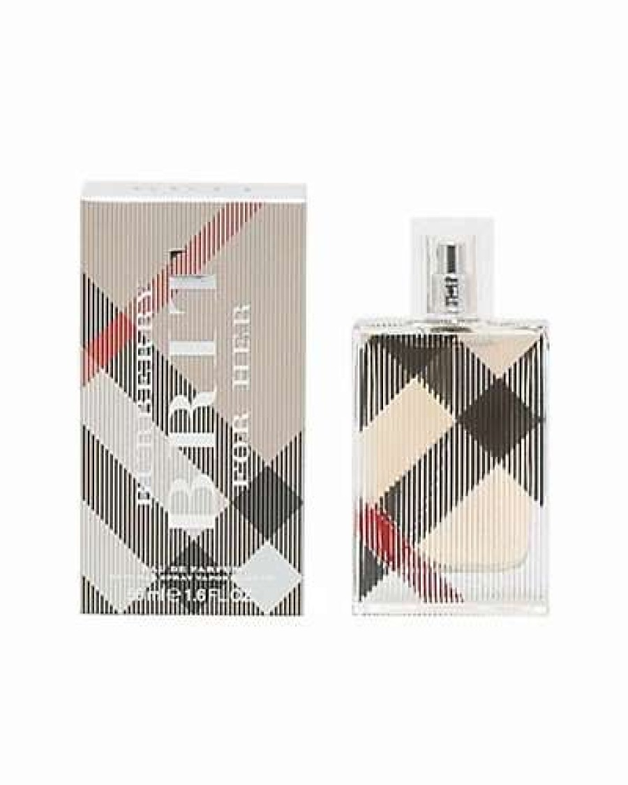 Fragrance * | Burberry Women'S Brit 1.7Oz Eau De Parfum Spray