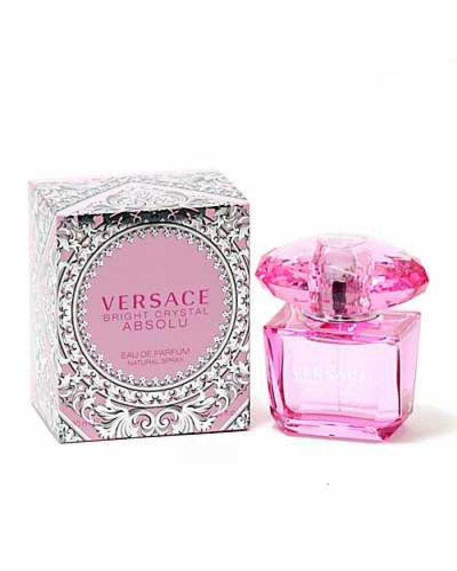 Fragrance * | Versace Women'S 3Oz Bright Crystal Absolu Eau De Parfum Spray