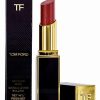 Lip & Cheek Makeup * | Tom Ford 0.10Oz Sultry Lip Color Shine Women