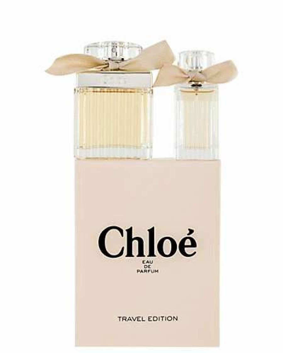 Fragrance * | Chloe Women'S Chloe Eau De Parfum Gift Set Travel Edition