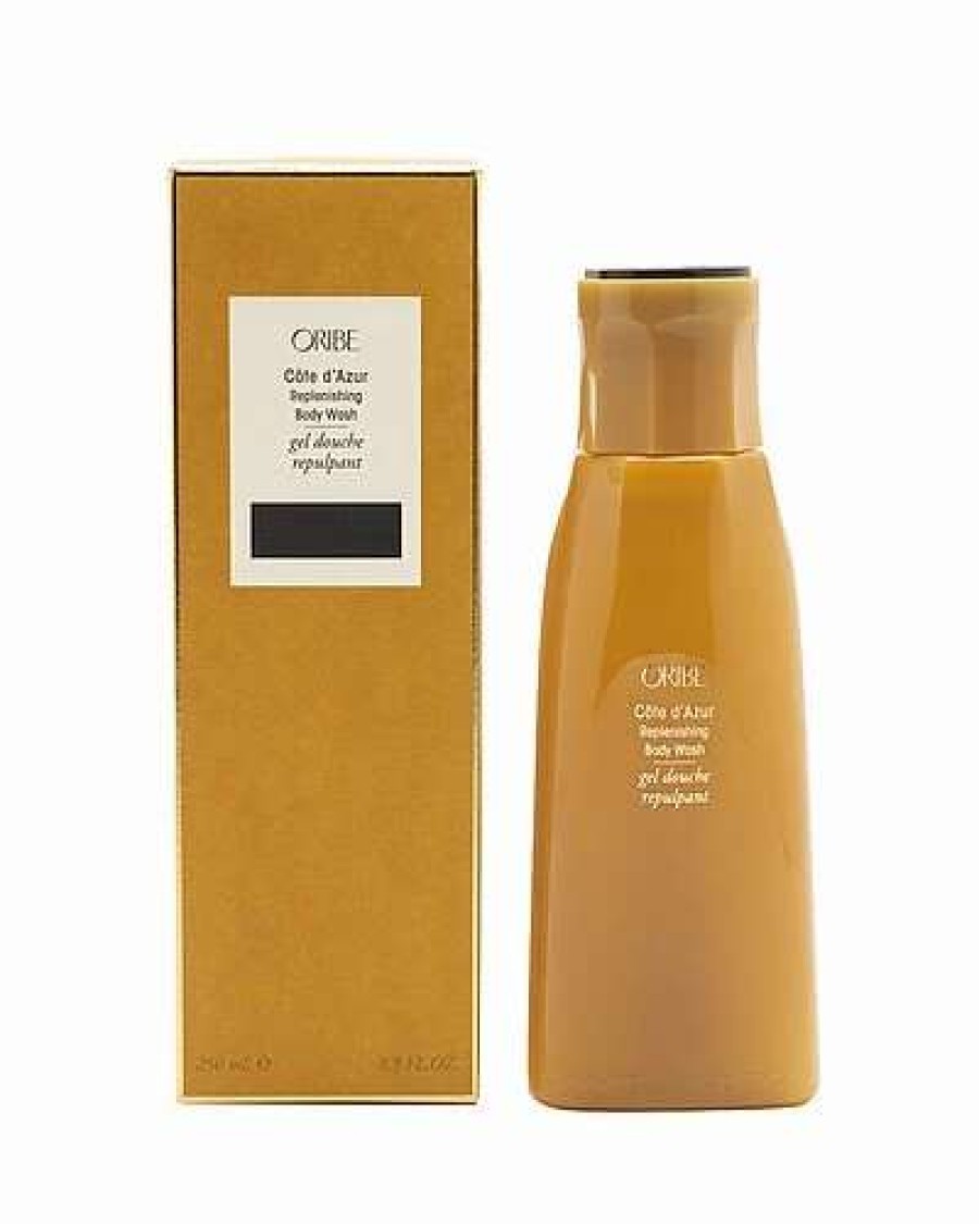 Bath & Body * | Oribe 8.5Oz Cote D'Azur Replenishing Body Wash Women