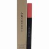 Lip & Cheek Makeup * | Burberry 0.08Oz #40 Sugar Pink Lip Velvet Crush Women