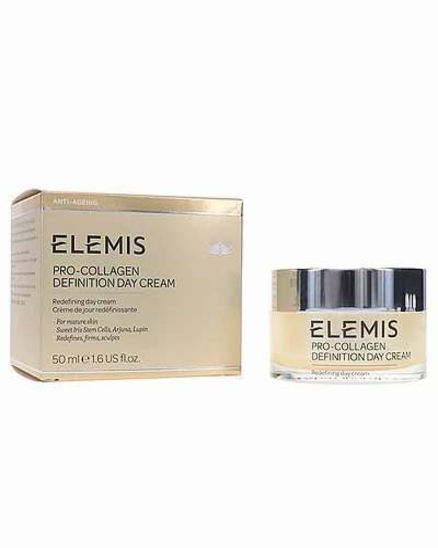 Moisturizers & Eye Cream * | Elemis Pro-Definition Day Cream 1.7Oz Women