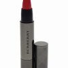 Lip & Cheek Makeup * | Burberry 0.07Oz #517 Light Crimson Full Kisses Women