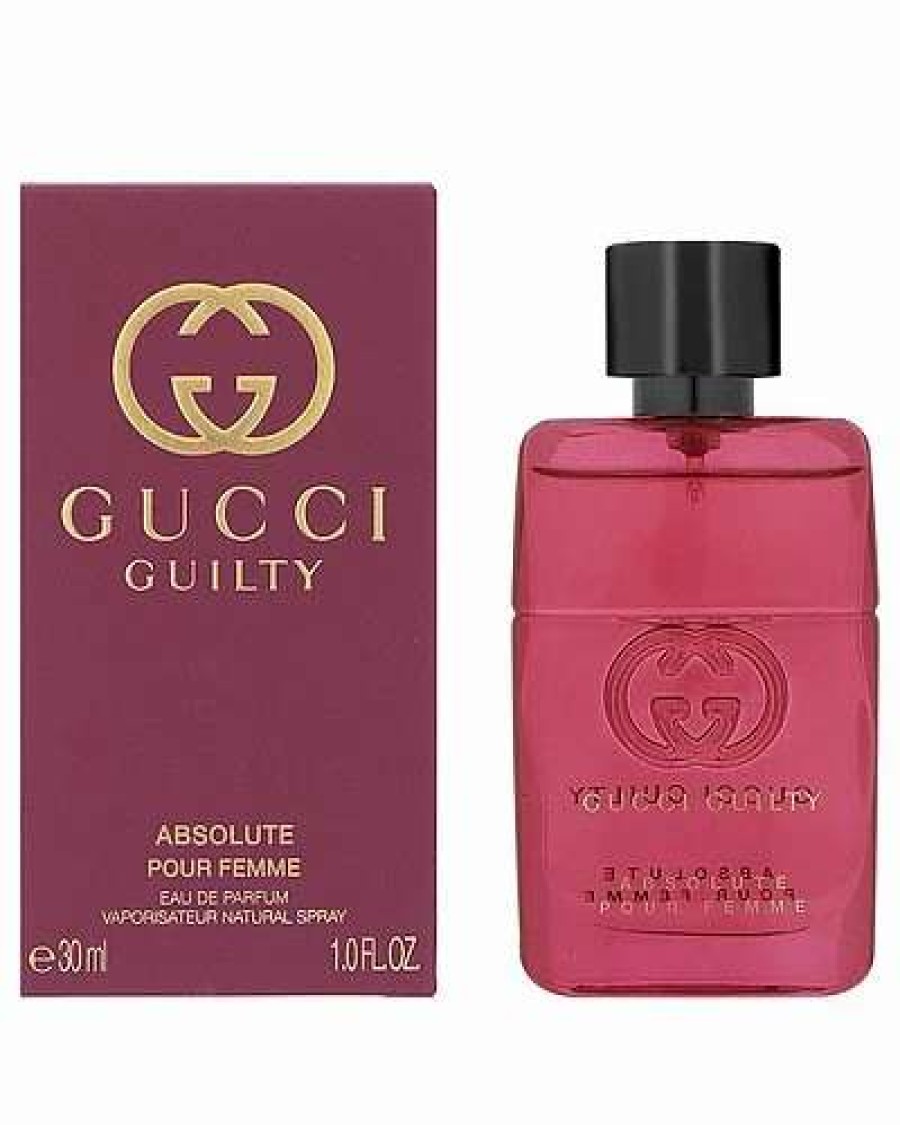 Fragrance * | Gucci Women'S 1Oz Guilty Absolute Edp Spray