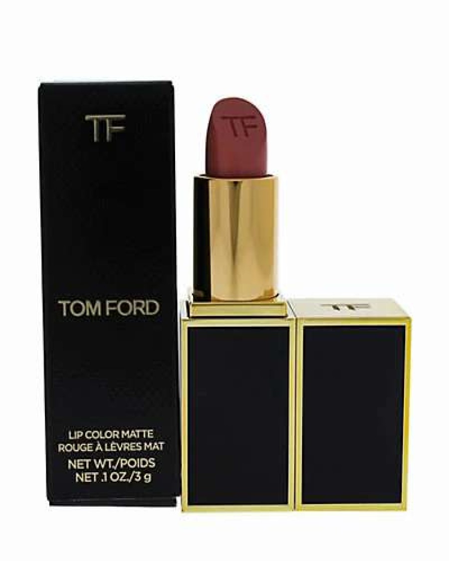 Lip & Cheek Makeup * | Tom Ford 0.1Oz #31 Heavenly Creature Lip Color Matte Women