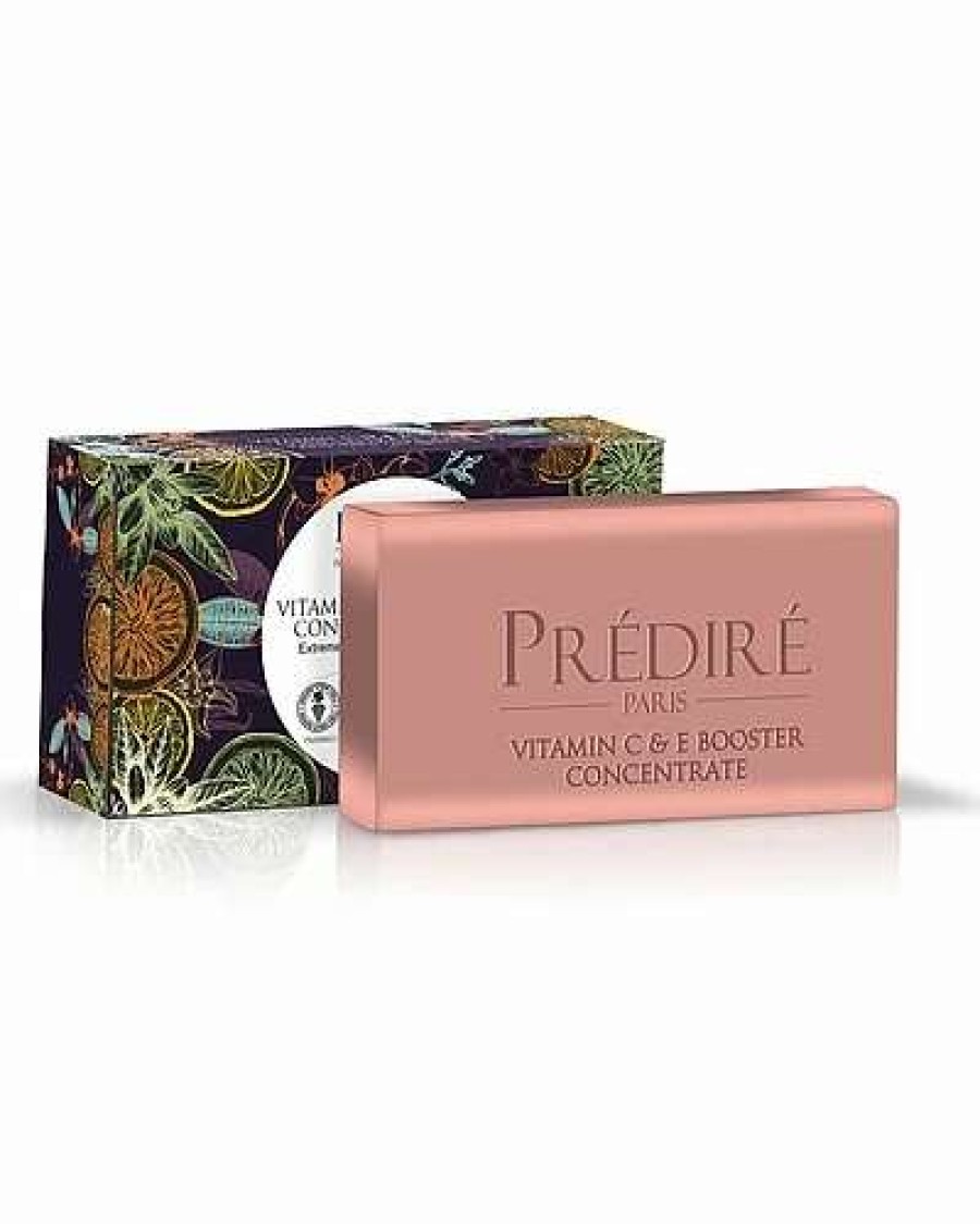 Bath & Body * | Predire Paris Vitamin C & E Booster Soap Women