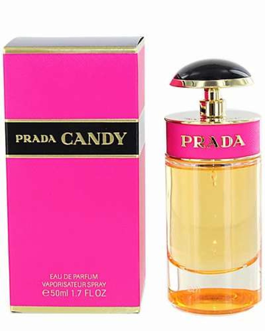 Fragrance * | Women'S 1.7Oz Prada Candy Eau De Parfum Spray