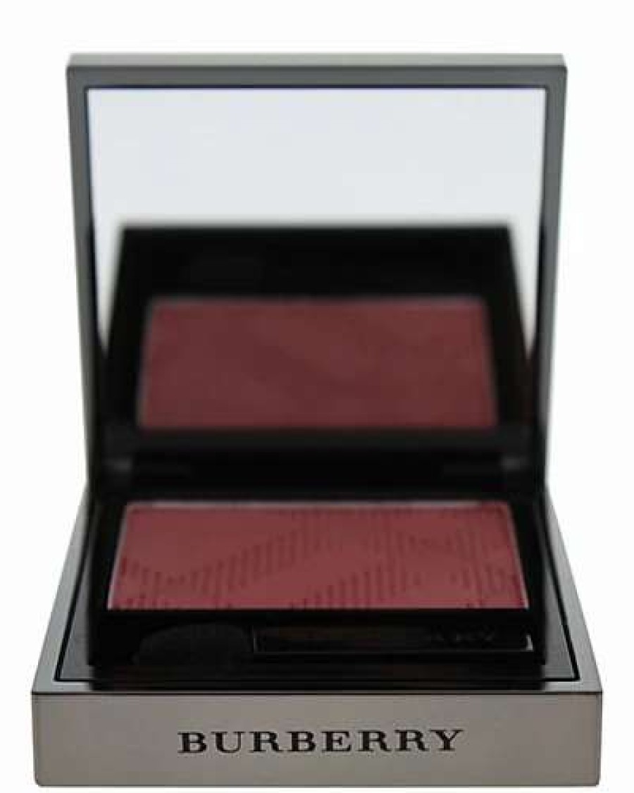 Face & Eye Makeup * | Burberry 0.09Oz #201 Rose Pink Eye Colour Wet & Dry Silk Shadow Women