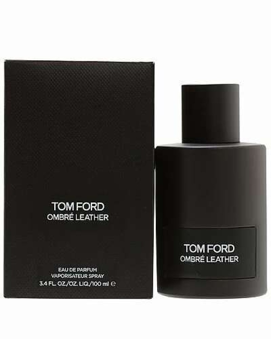 Fragrance * | 3.4Oz Tom Ford Ombre Leather Edp Women