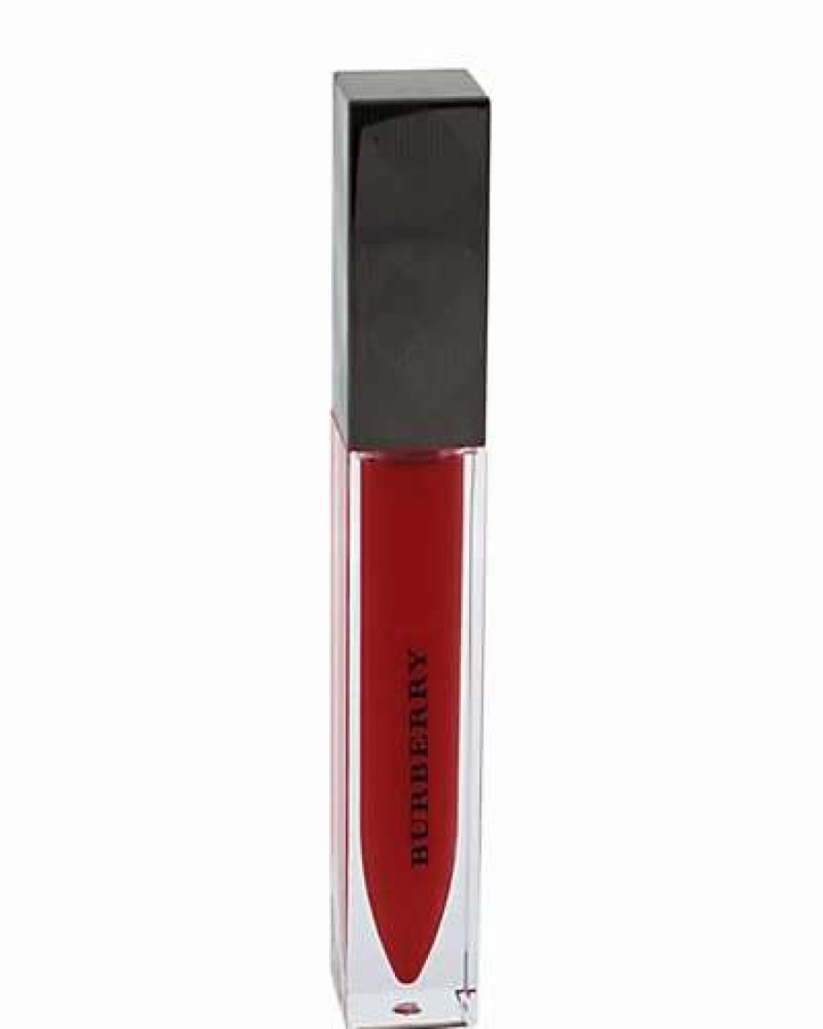 Lip & Cheek Makeup * | Burberry 0.2Oz #77 Tangerine Kisses Gloss Women