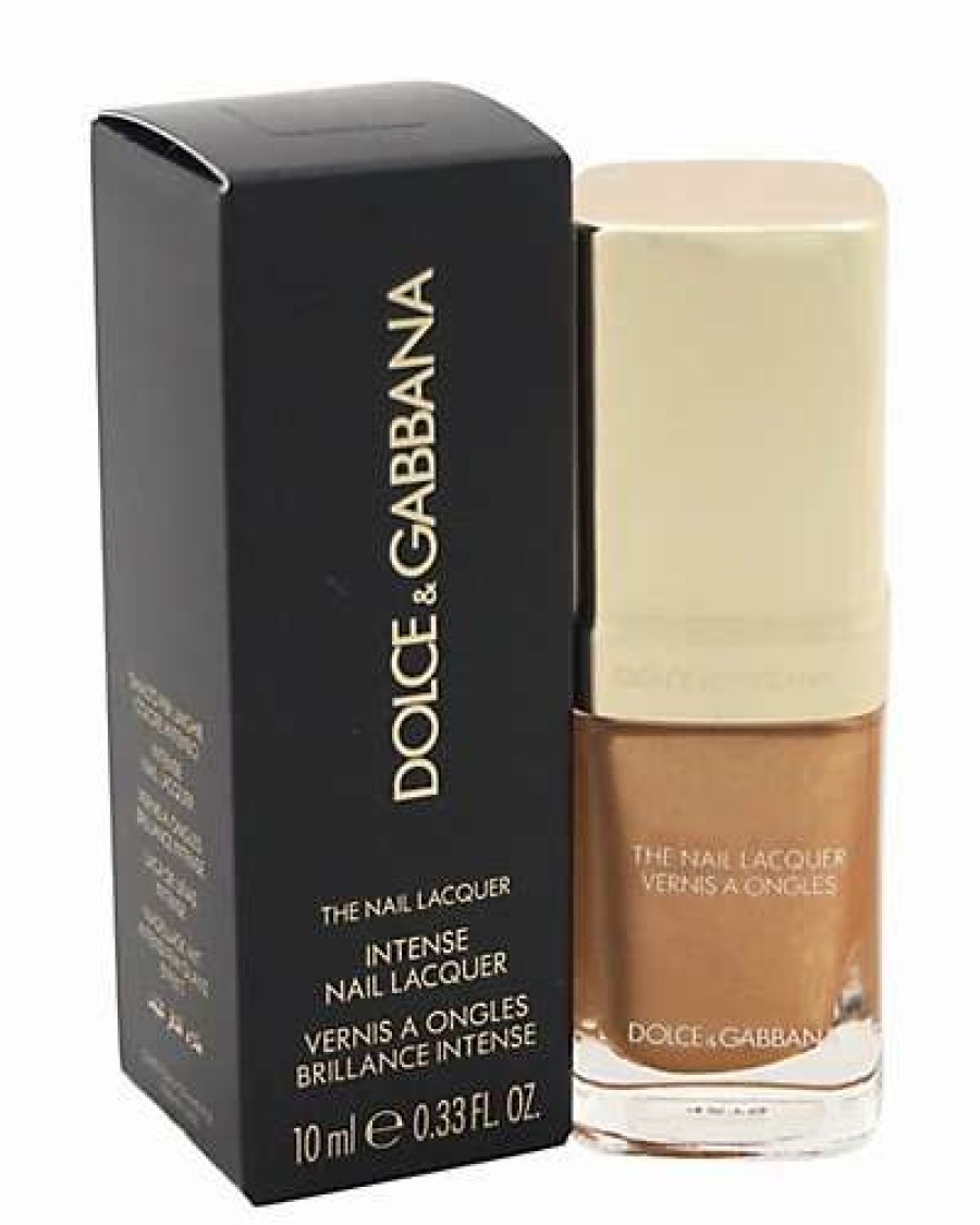 Bath & Body * | Dolce & Gabbana 0.33Oz # 815 Topazio The Nail Lacquer Women