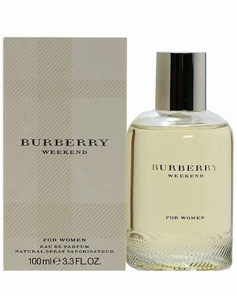 Fragrance * | Burberry Women'S Weekend 3.3Oz Eau De Parfum Spray