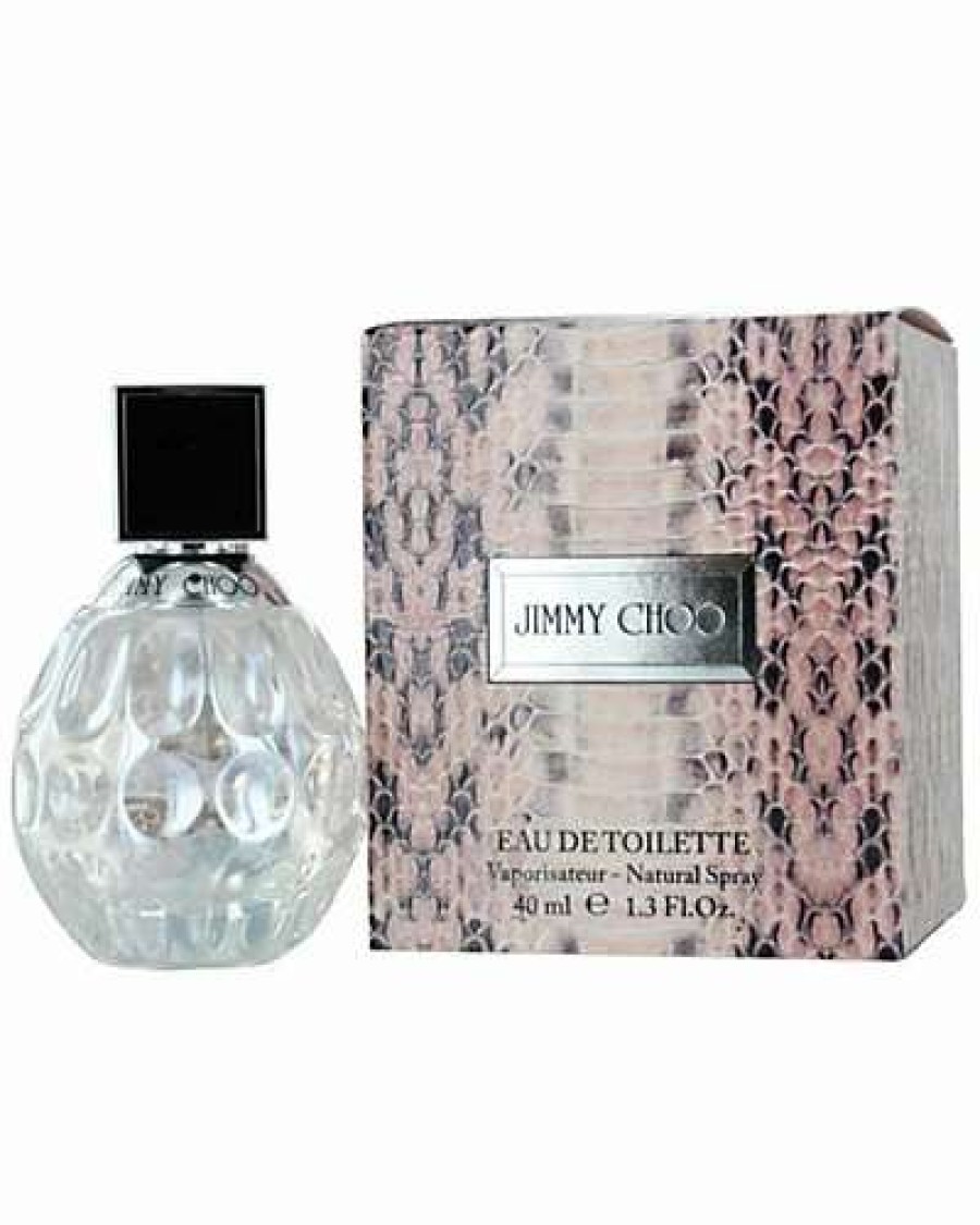 Fragrance * | Jimmy Choo Women'S 1.3Oz Eau De Toilette Spray