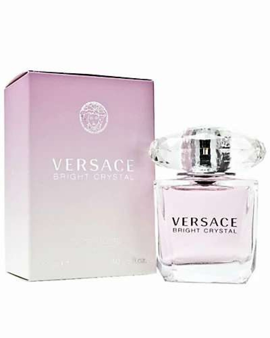 Fragrance * | Versace Women'S Bright Crystal 1Oz Eau De Toilette Spray