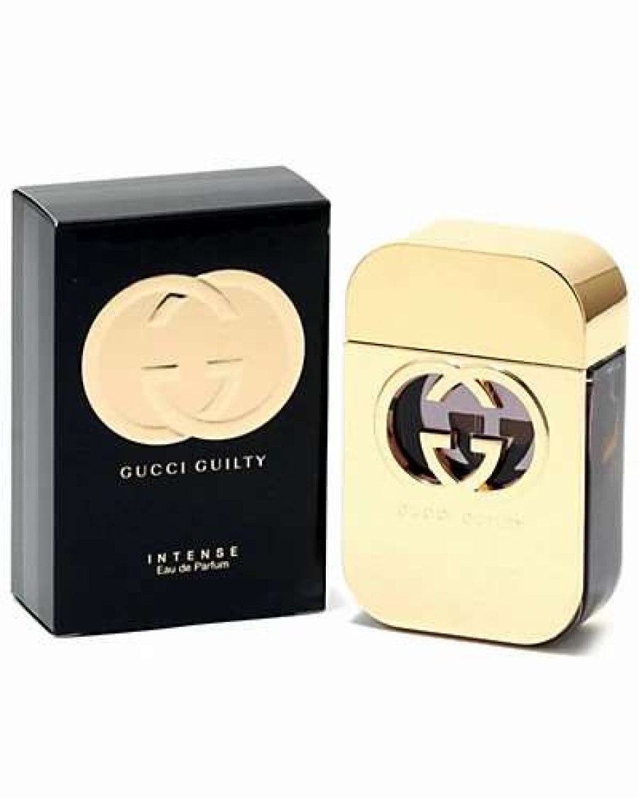 Fragrance * | Gucci Women'S Guilty Intense 1.6Oz Eau De Parfum Spray