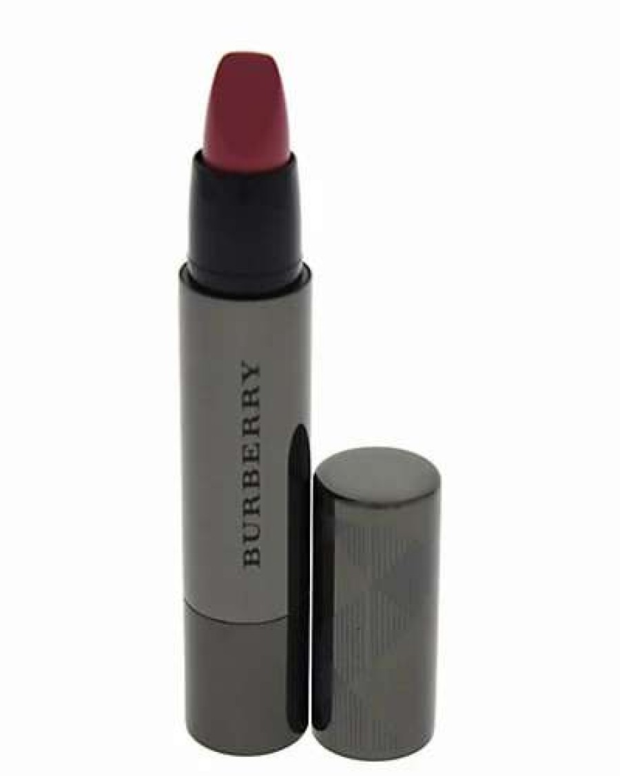 Lip & Cheek Makeup * | Burberry 0.07Oz #537 Rosehip Full Kisses Women