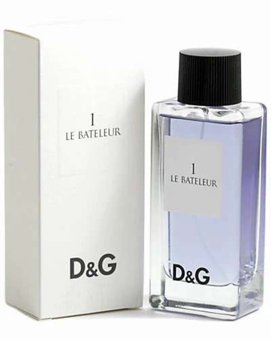 Fragrance * | Dolce & Gabbana Women'S "1 Le Bateleur" 3.3Oz Eau De Toilette Spray