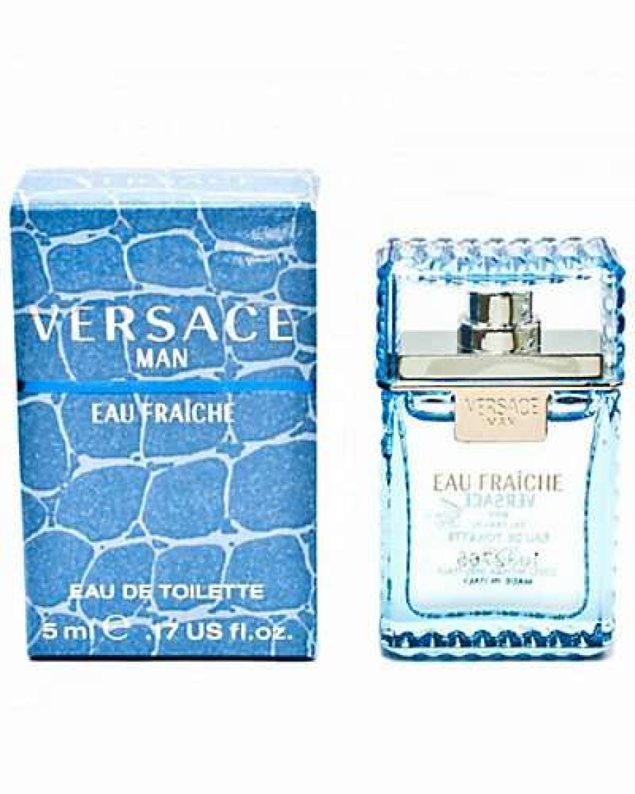 Fragrance * | Versace Men'S 0.16Oz Eau Fraiche Eau De Toilette Women