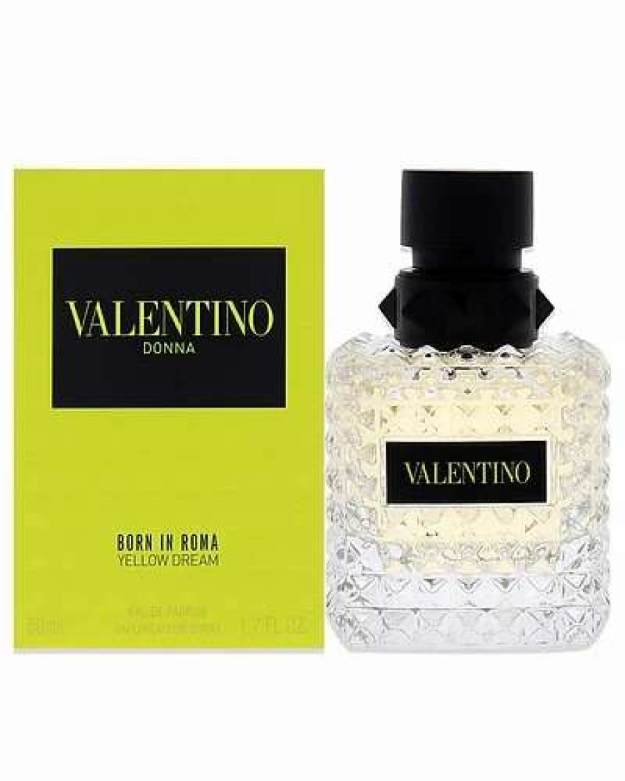 Fragrance * | Valentino Women'S 1.7Oz Donna Born In Roma Yellow Dream Edp Spray