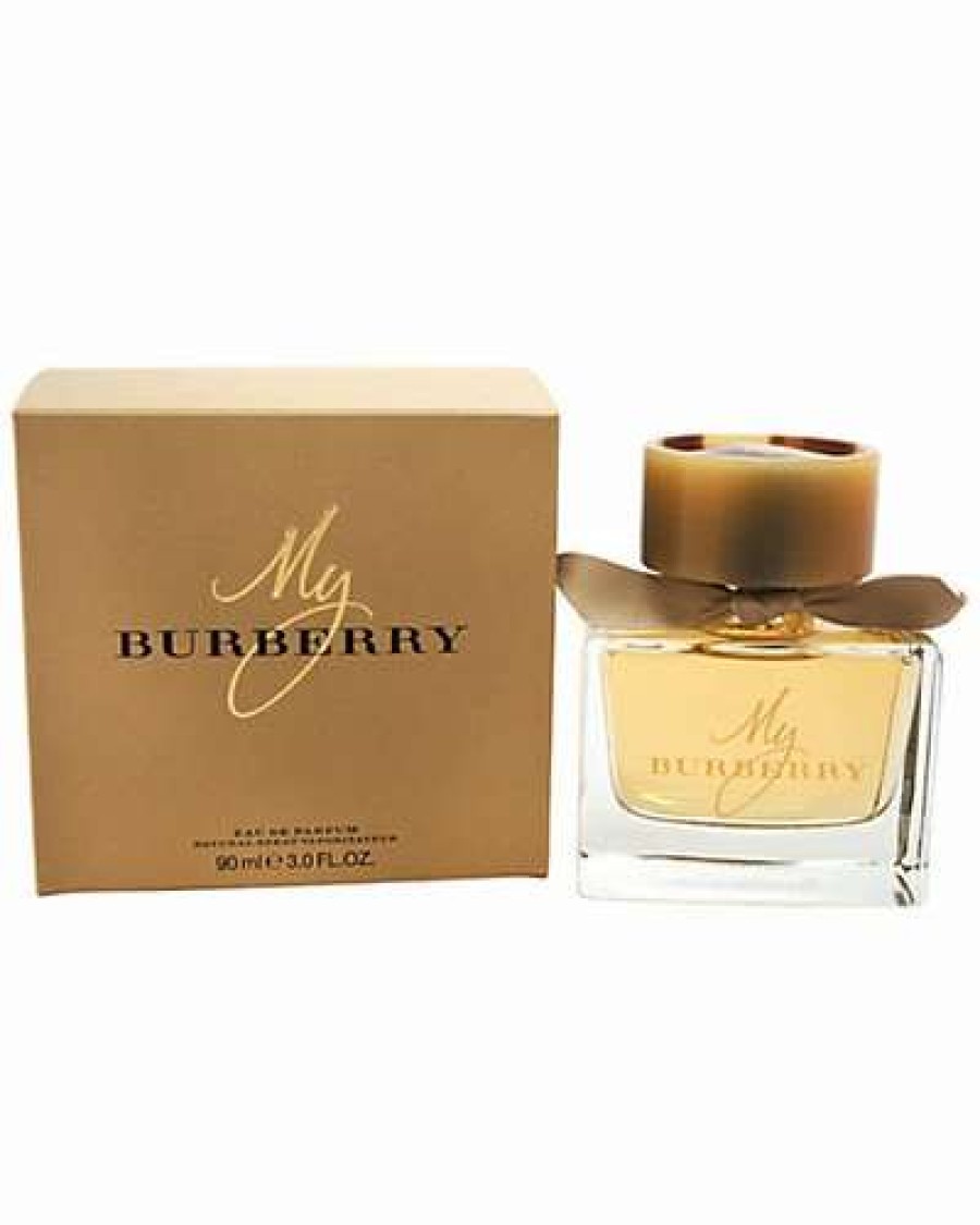 Fragrance * | 3Oz My Burberry Eau De Parfum Spray Women