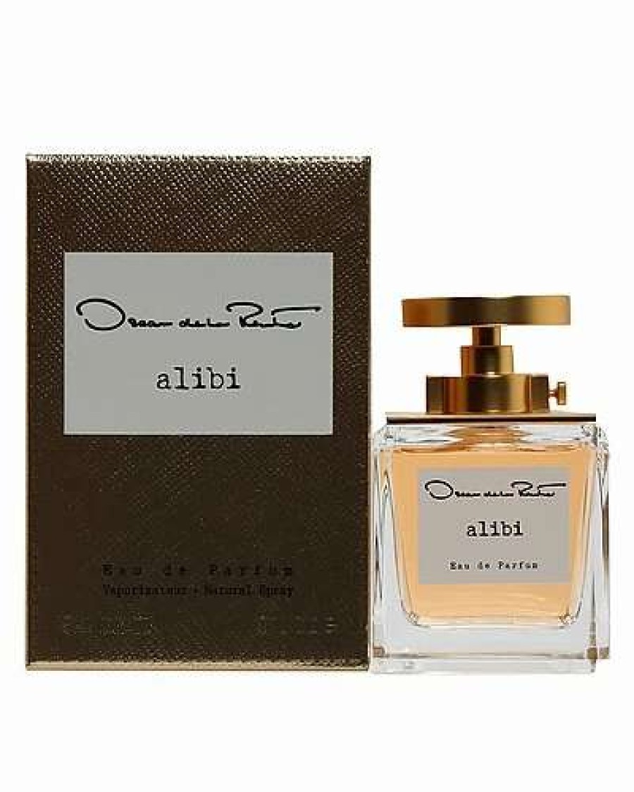 Fragrance * | Oscar De La Renta De La Renta 3.3Oz Alibi Women