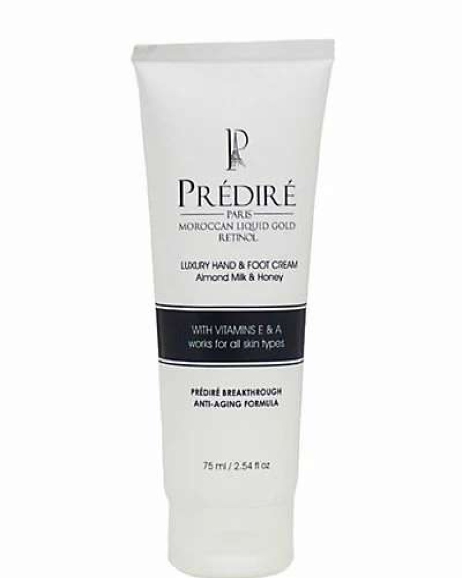 Bath & Body * | Predire Paris 2.53 Fl Oz Intensive Foot & Hand Cream For Dry & Rough Skin Women