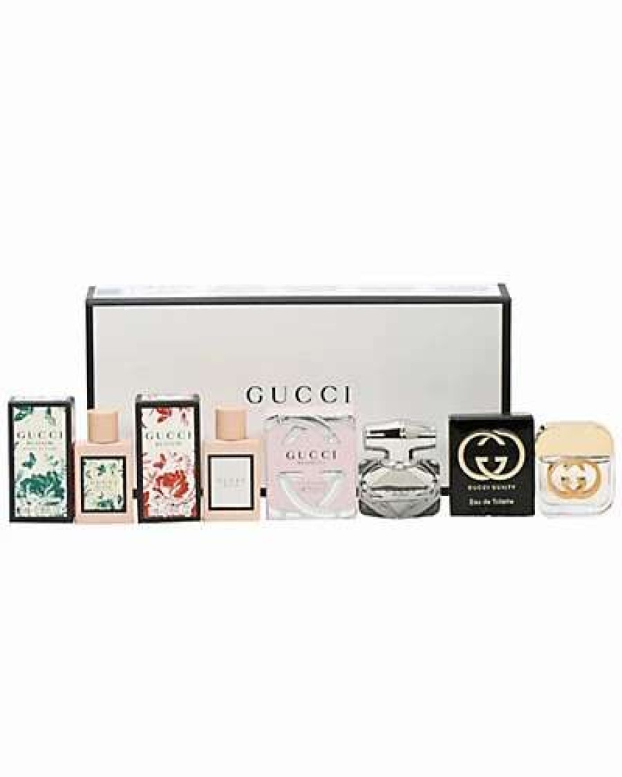 Fragrance * | Gucci Women'S Mini Set