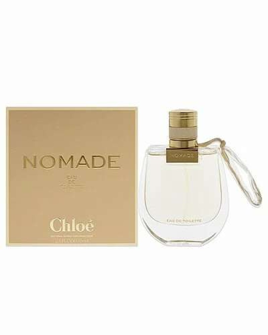 Fragrance * | Chloe Women'S 2.5Oz Nomade Edt Spray