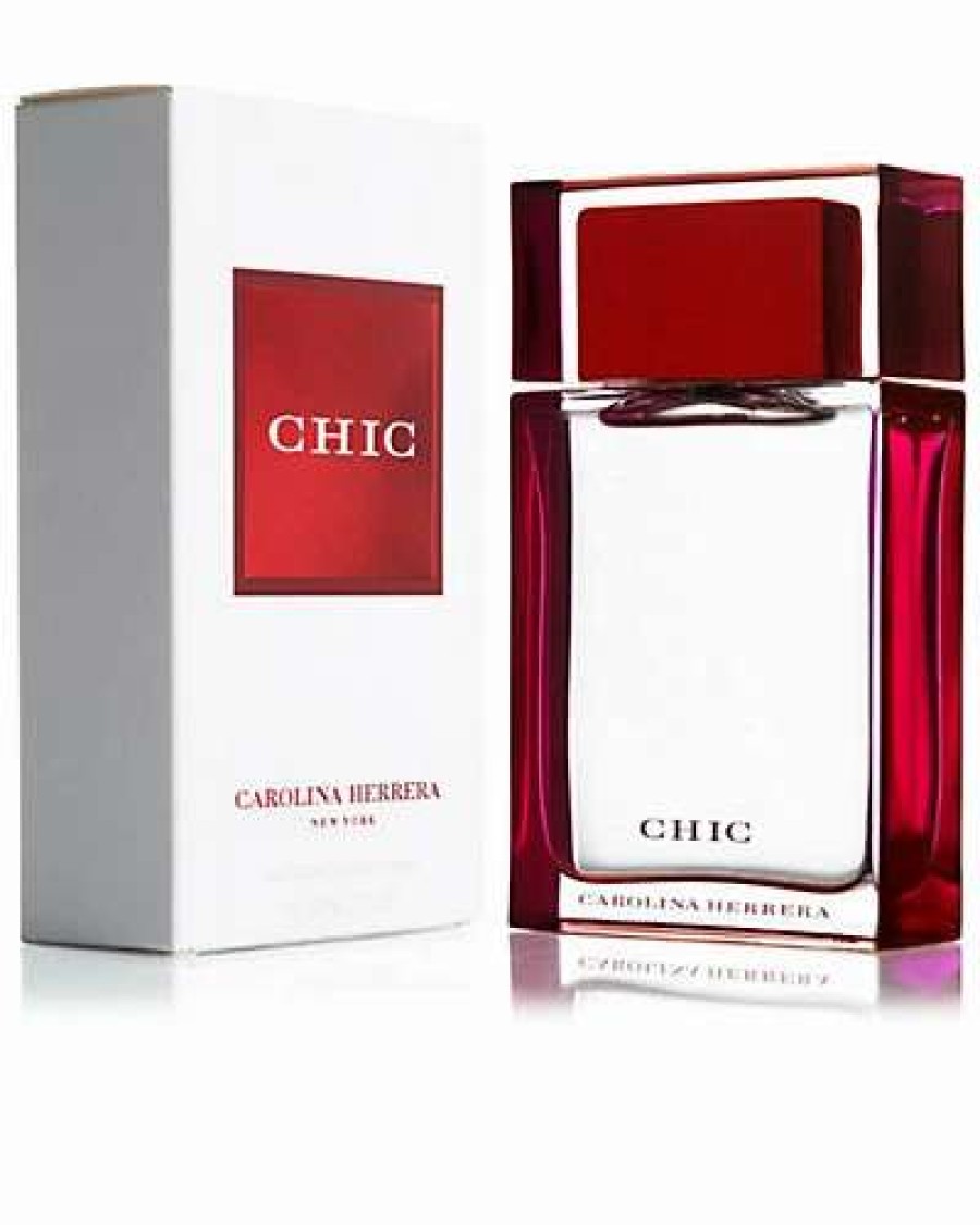 Fragrance * | Carolina Herrera Women'S 2.7Oz Chic Eau De Parfum